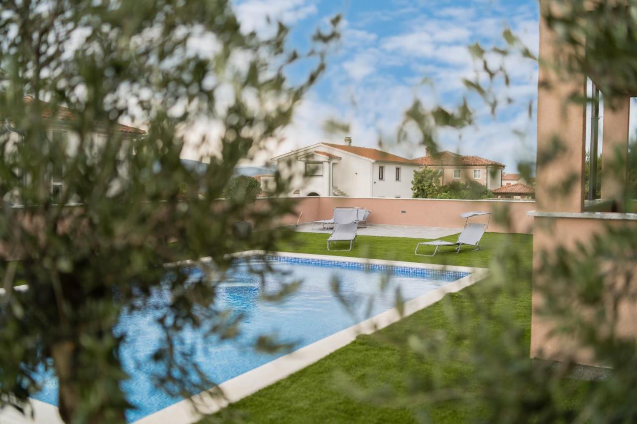 Apartmani Villa Ruby Linardići Exterior foto