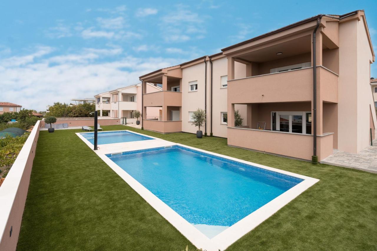 Apartmani Villa Ruby Linardići Exterior foto
