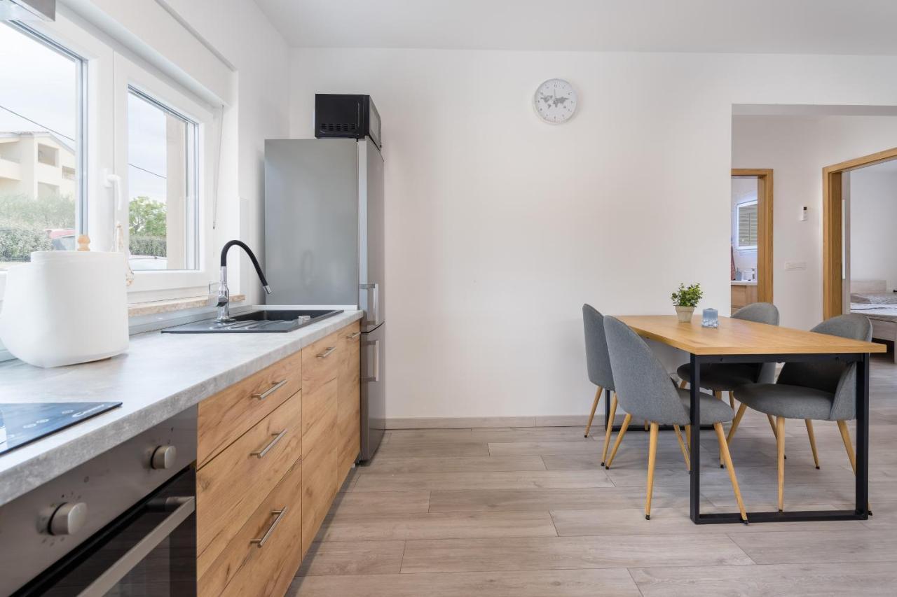 Apartmani Villa Ruby Linardići Exterior foto