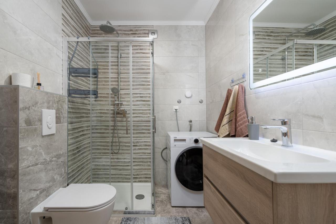 Apartmani Villa Ruby Linardići Exterior foto