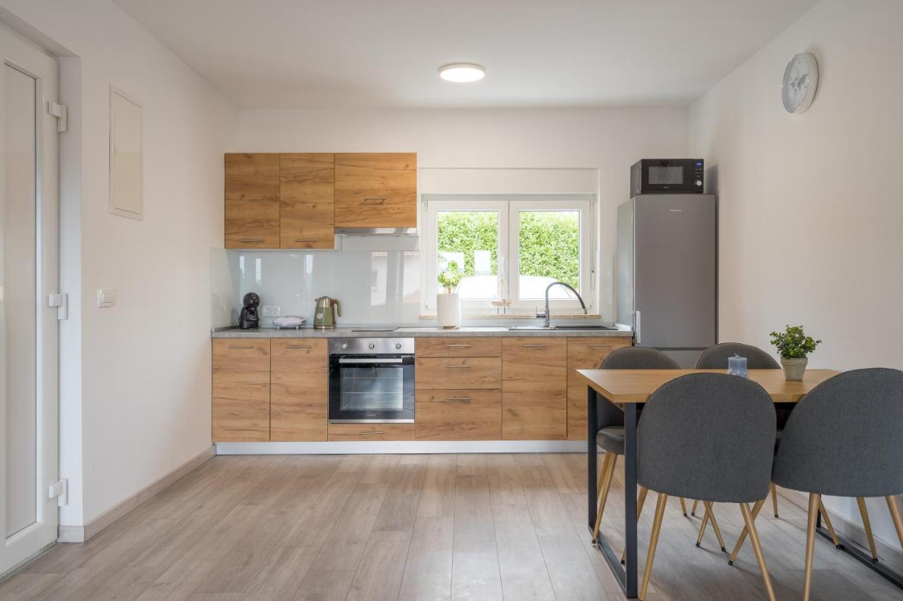 Apartmani Villa Ruby Linardići Exterior foto