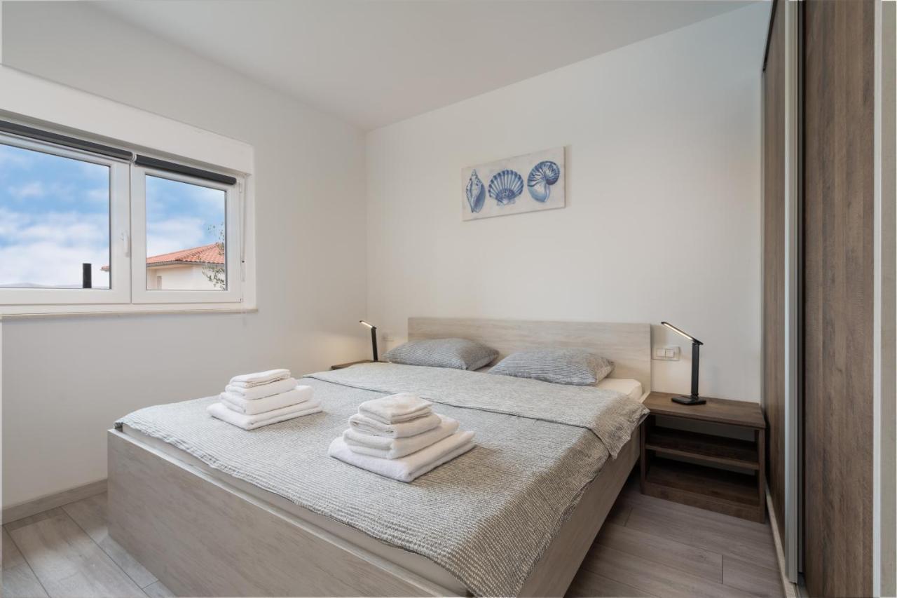Apartmani Villa Ruby Linardići Exterior foto