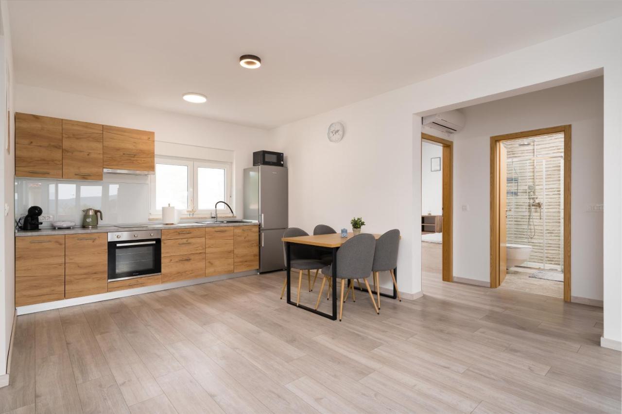 Apartmani Villa Ruby Linardići Exterior foto