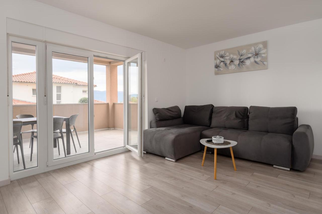 Apartmani Villa Ruby Linardići Exterior foto