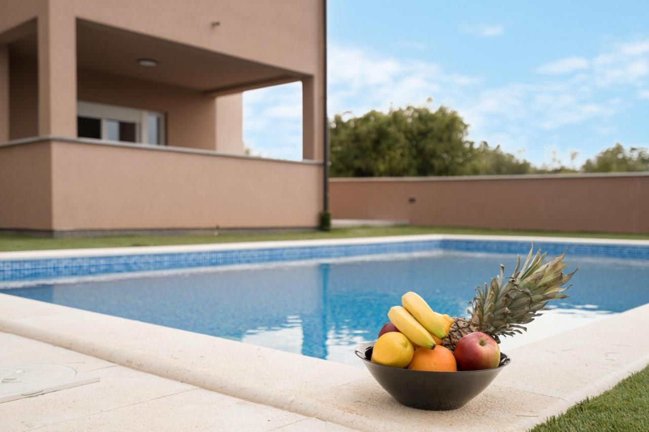 Apartmani Villa Ruby Linardići Exterior foto