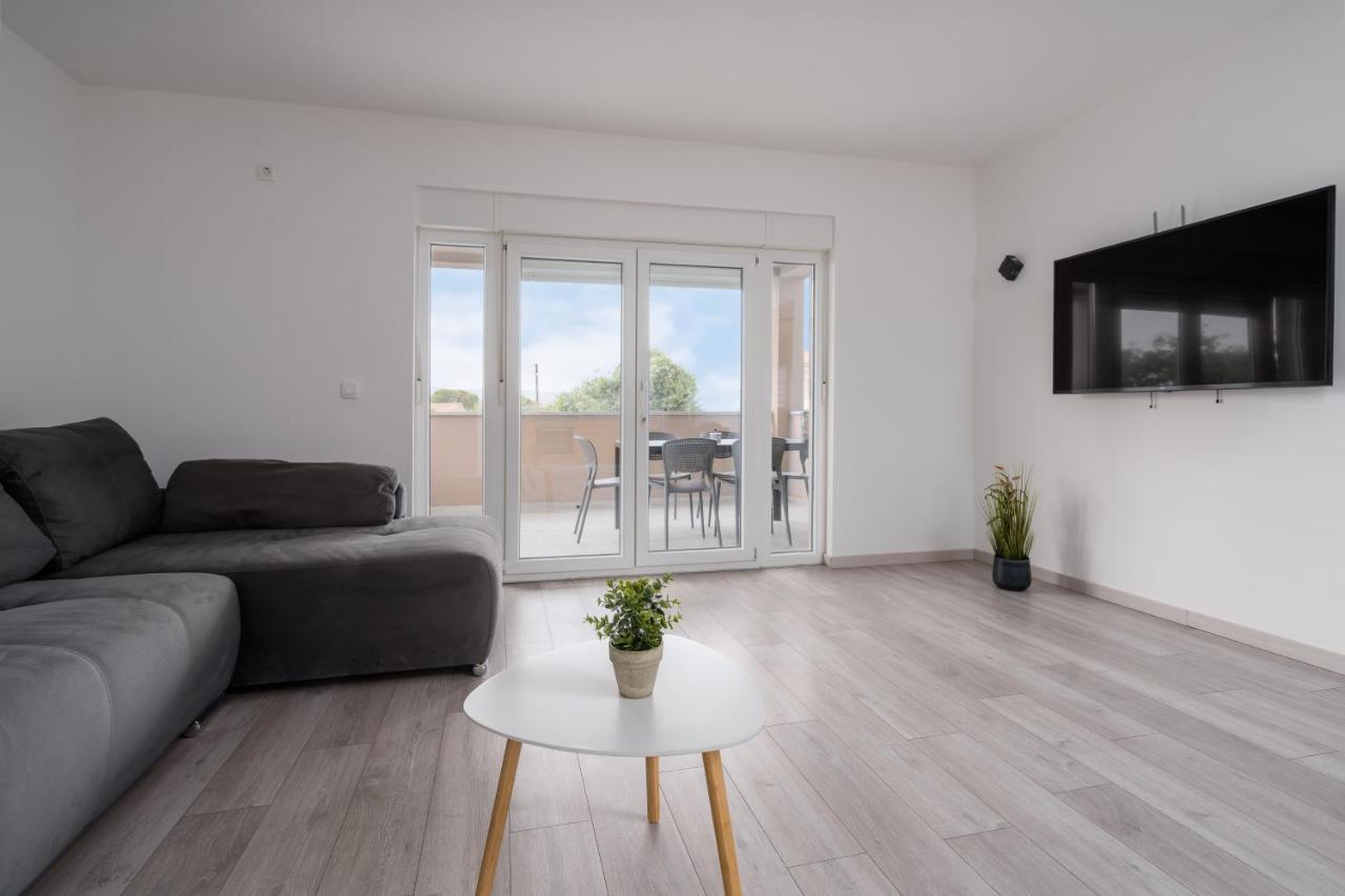 Apartmani Villa Ruby Linardići Exterior foto